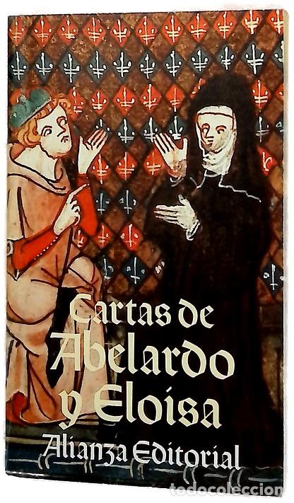 Libros: Cartas de Abelardo y Elo&iacute;sa