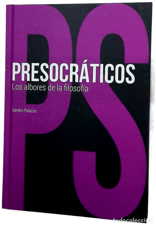 Libros: Presocr&aacute;ticos : los albores de la filosof&iacute;a
