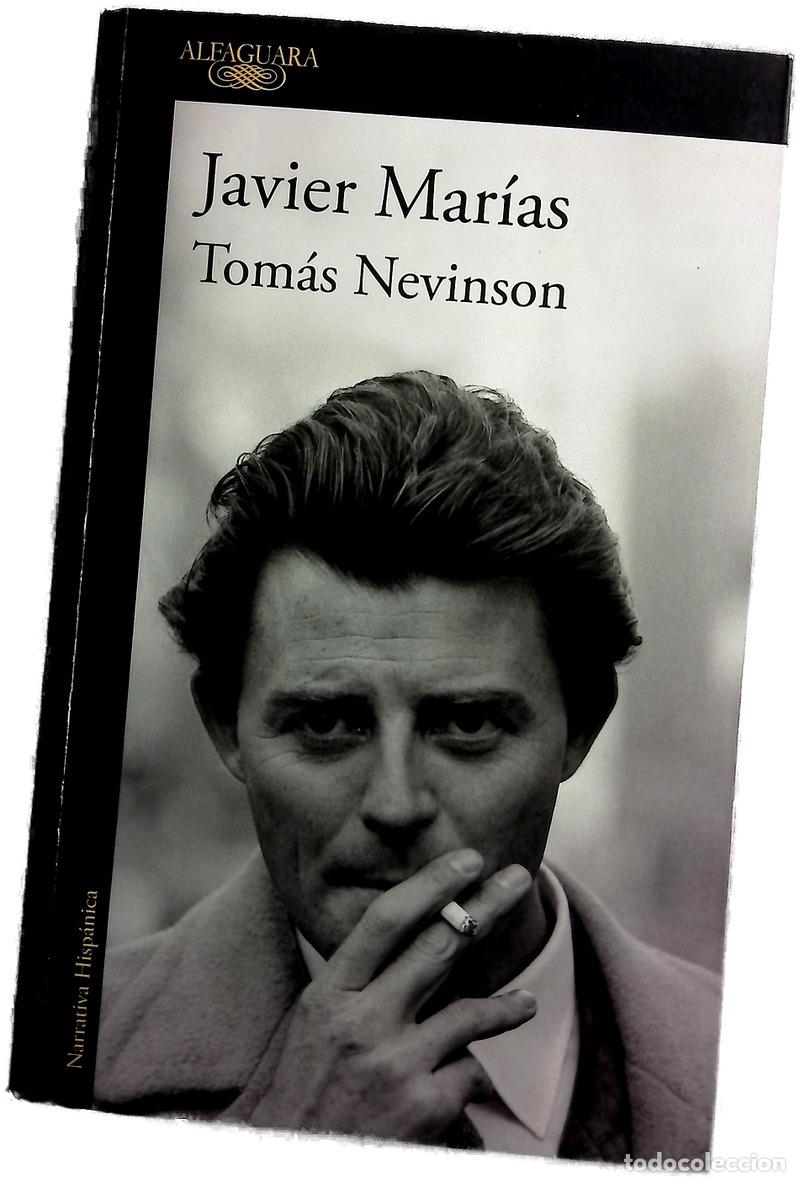 Libros: Tom&aacute;s Nevinson - Mar&iacute;as, Javier