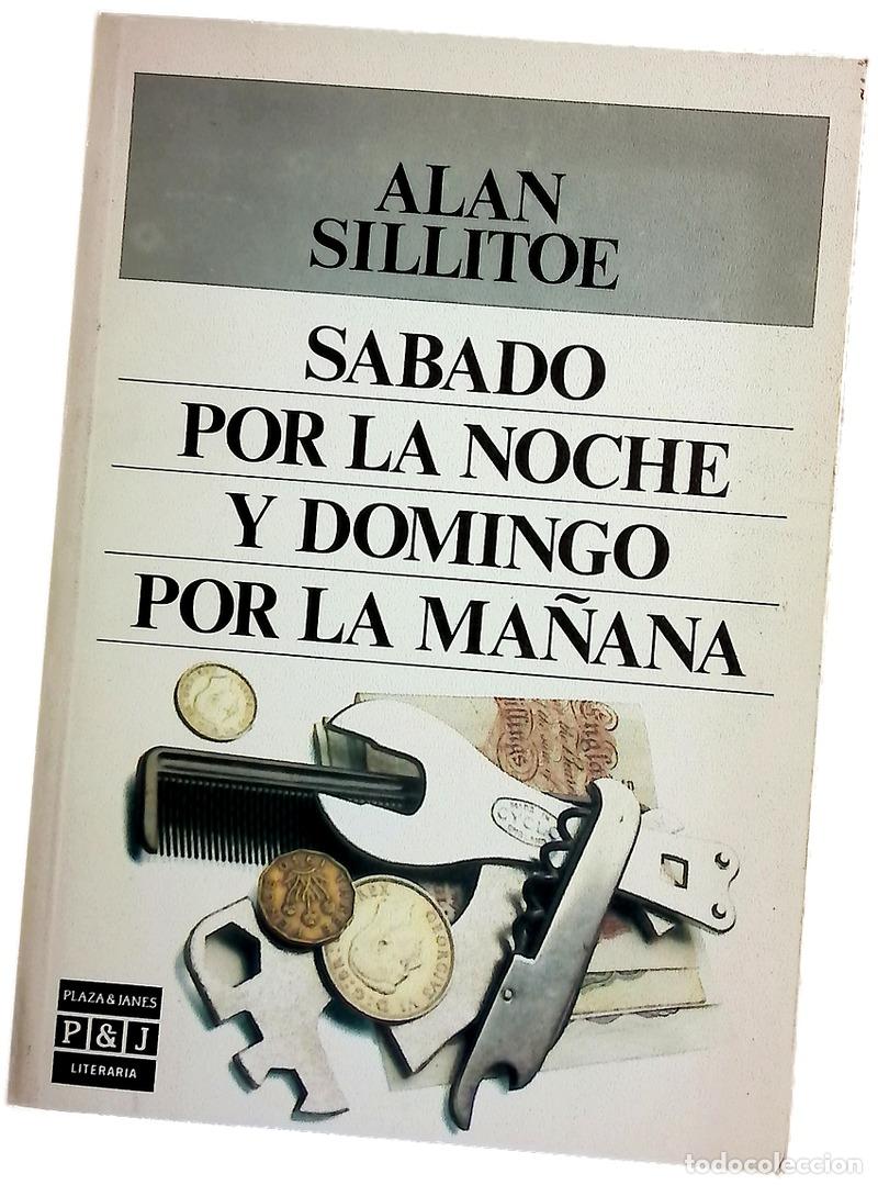 Libros: S&aacute;bado por la noche y domingo por la ma&ntilde;ana