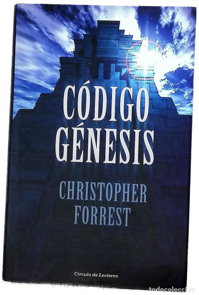 Libros: C&oacute;digo G&eacute;nesis - Forrest, Christopher