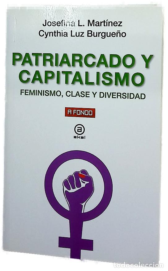 Libros: Patriarcado y capitalismo : feminismo, clase y diversidad