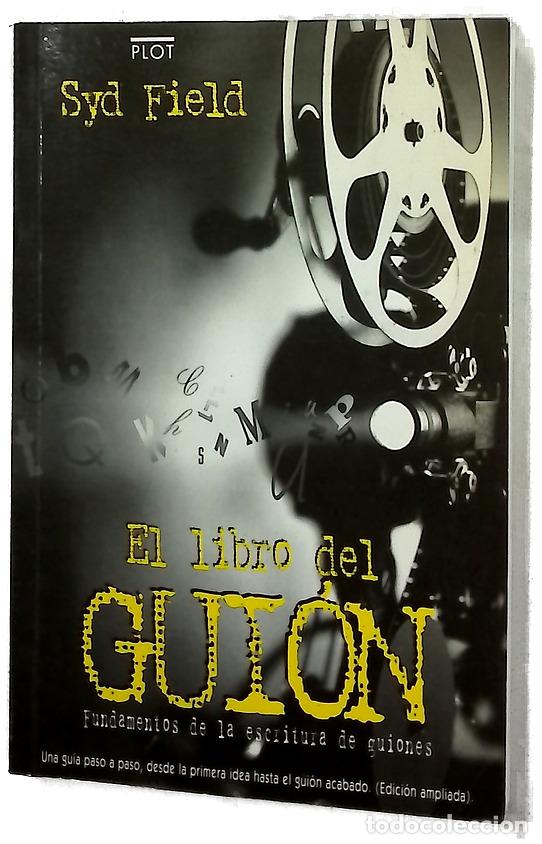 Libros: Libro del Guion - Syd Field