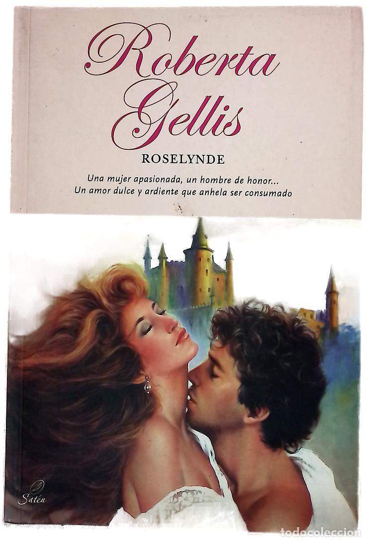 Libros: Roselynde - Gellis, Roberta