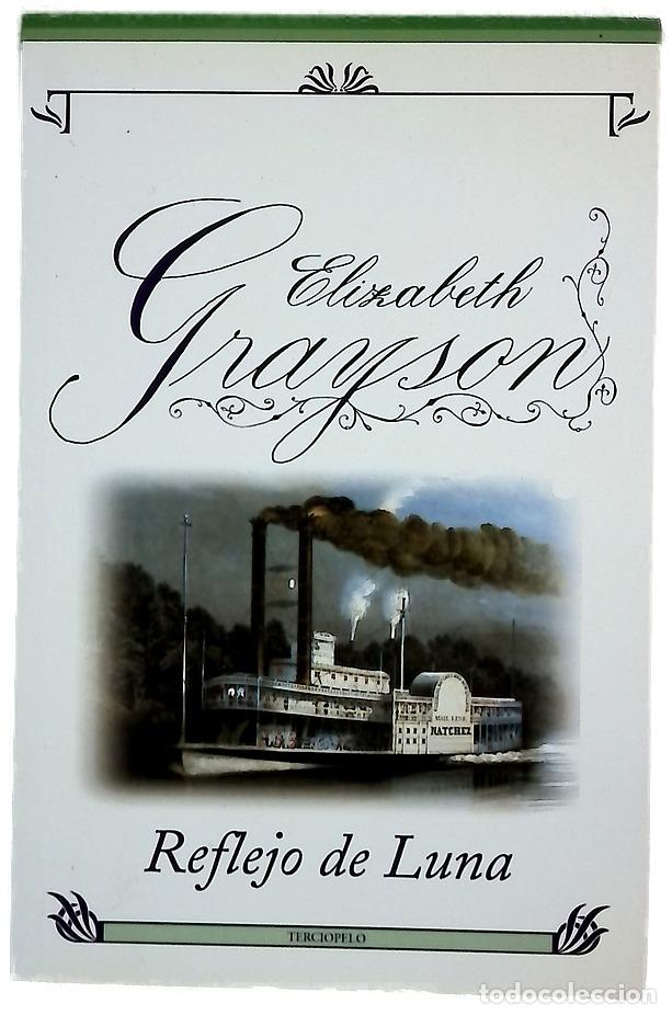 Libros: Reflejo De Luna/ Moon in the Water