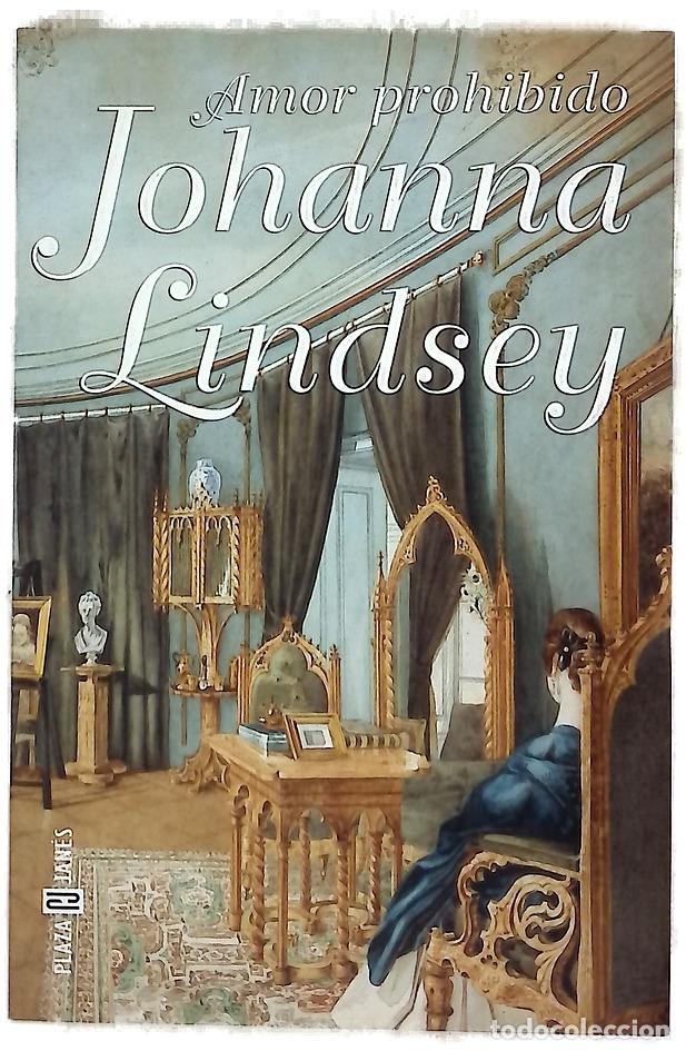 Libros: Amor prohibido - Lindsey, Johanna