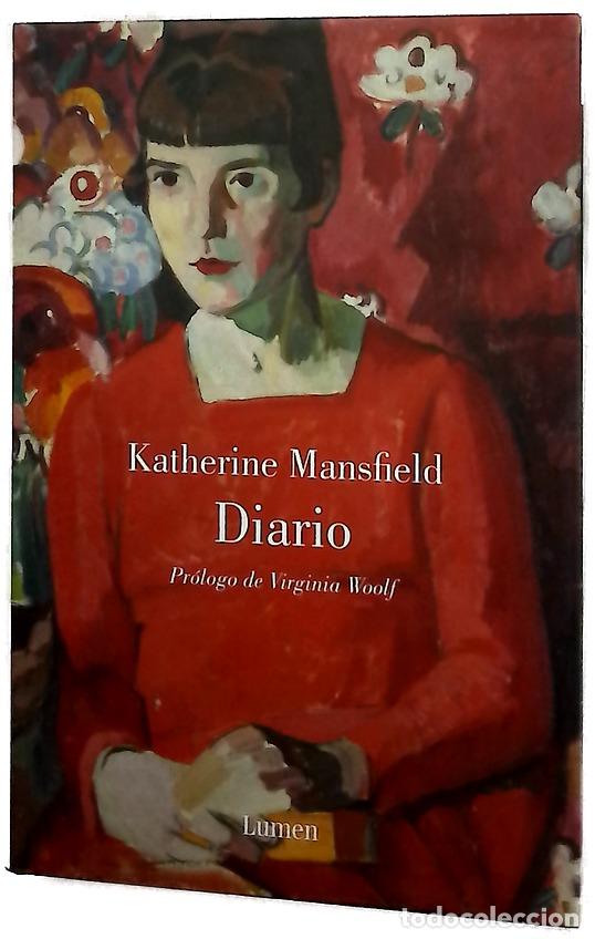 Libri di seconda mano: Diario - Mansfield, Katherine