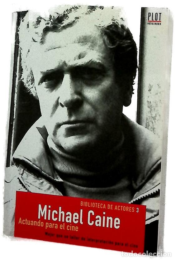Libri di seconda mano: Actuando para el cine - Caine, Michael
