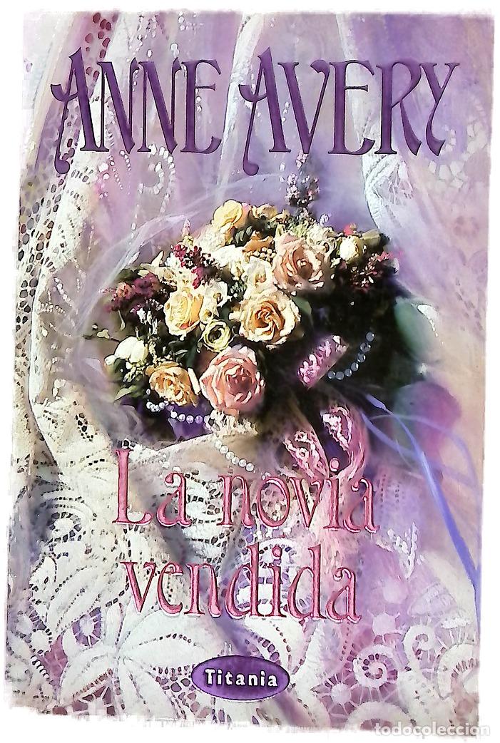 Libros: La novia vendida - Avery, Anne