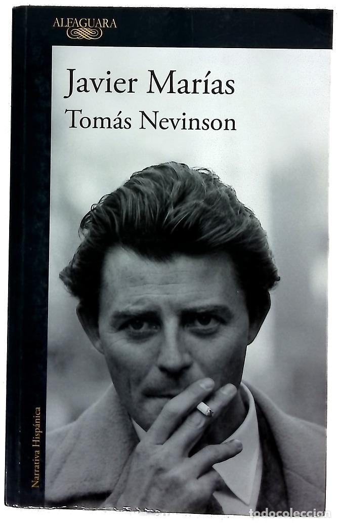 Libros: Tom&aacute;s Nevinson - Mar&iacute;as, Javier