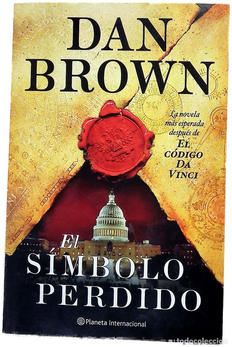 Libros: El s&iacute;mbolo perdido - Brown, Dan