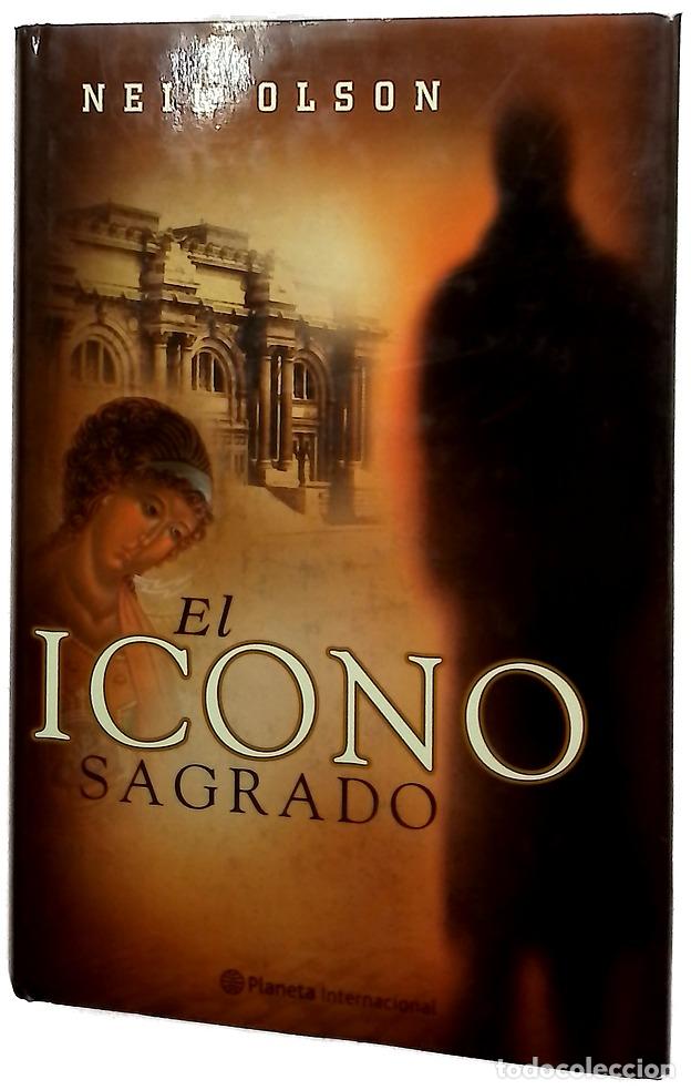 Libros: El Icono Sagrado (Pi) - Neil Olson