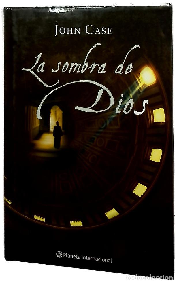 Libros: La sombra de Dios - Case, John
