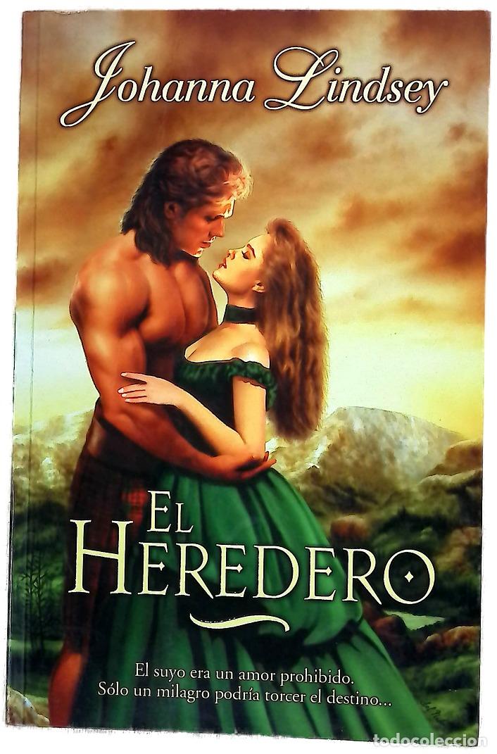 Libros: El heredero - Lindsey, Johanna