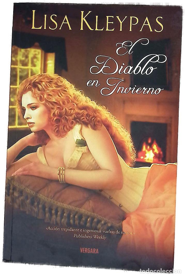Libros: El diablo en invierno - Kleypas, Lisa