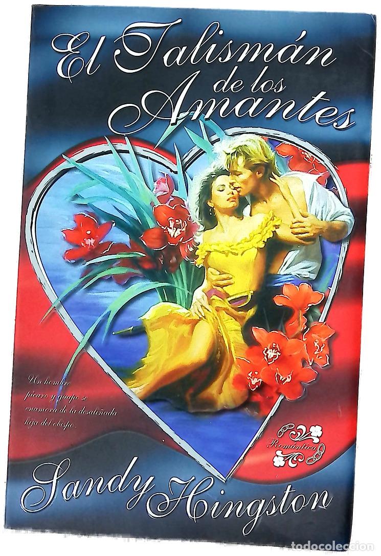 Libros: El Talisman De Los Amantes (Novela Romantica)