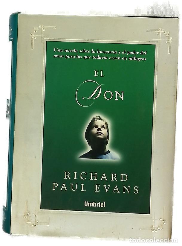 Libros: El don - Evans, Richard Paul