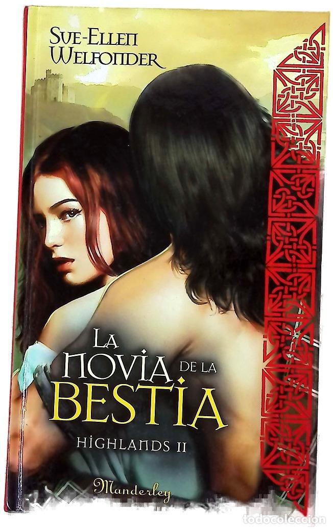 Libros: La novia de la bestia - Welfonder, Sue-Ellen