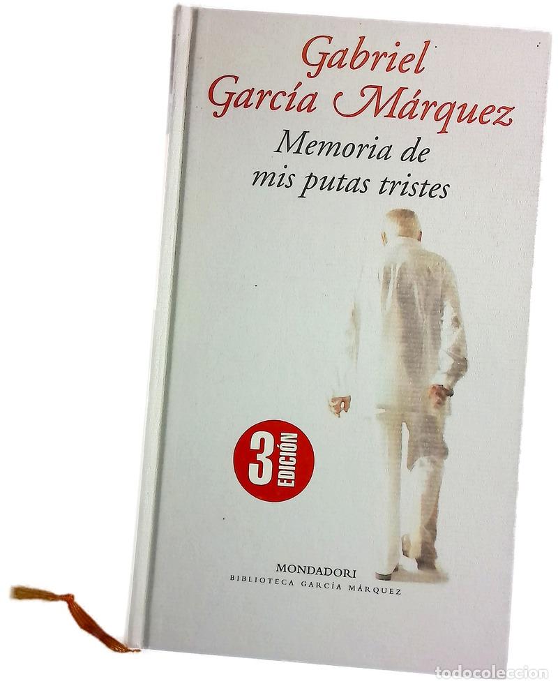 Libros: Memoria de mis putas tristes