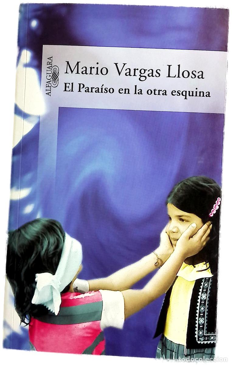 Libros: El para&iacute;so en la otra esquina