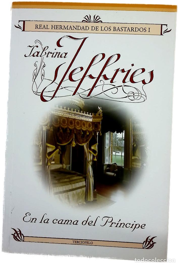 Libros: En la cama del pr&iacute;ncipe - Jeffries, Sabrina