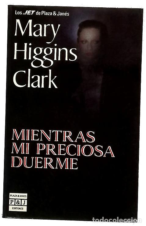 Libros: Mientras mi preciosa duerme