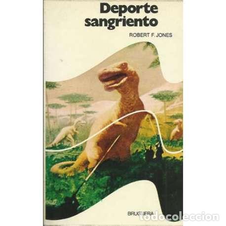 books: Deporte Sangriento - Robert F. Jones