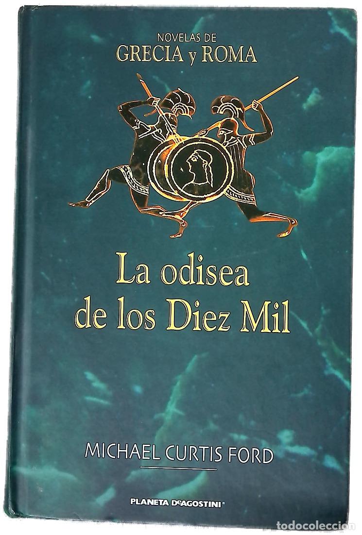 Libros: La odisea de los diez mil