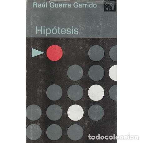 B&uuml;cher: Hip&oacute;tesis - Ra&uacute;l Guerra Garrido