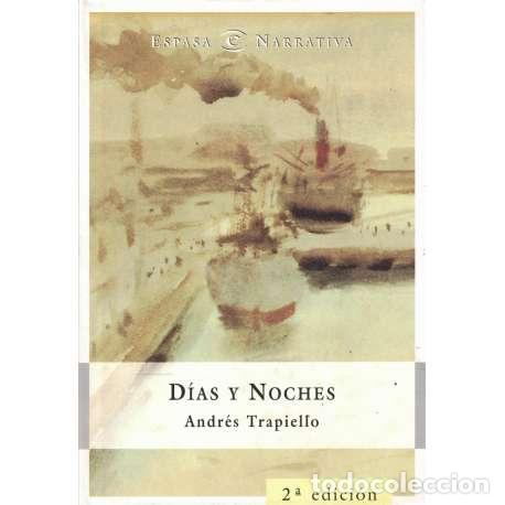 books: D&iacute;as y noches - Andr&eacute;s Trapiello