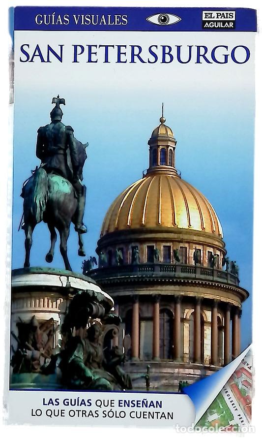 Libros: San Petersburgo - El Pa&iacute;s