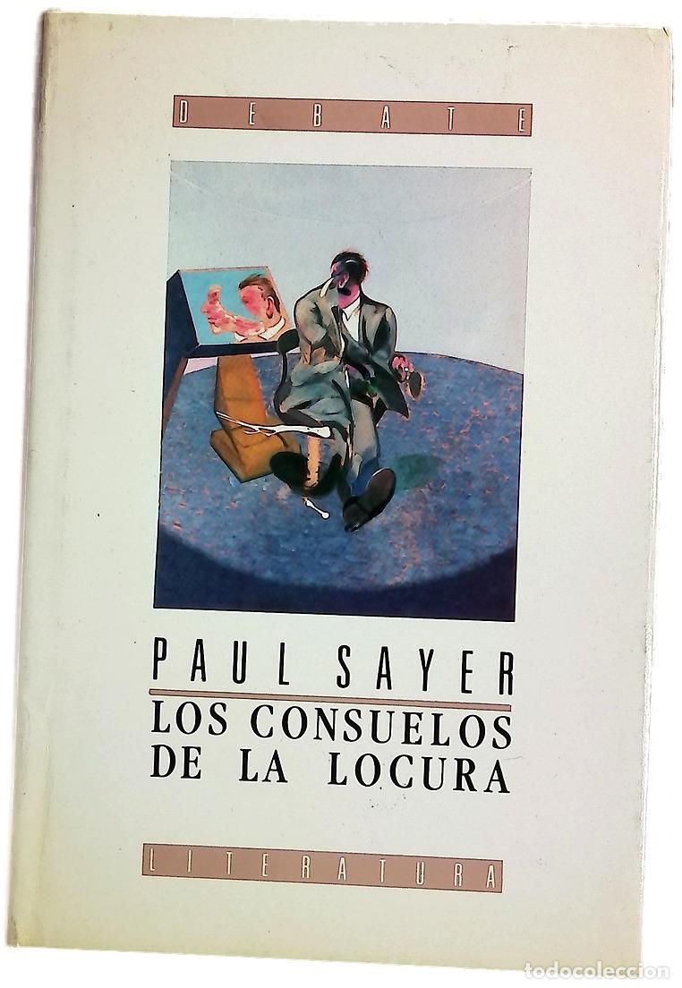Libros: Los consuelos de la locura