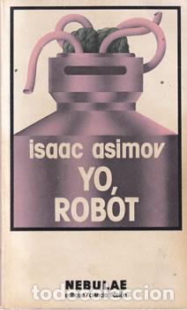 Libros: Yo, robot - Isaac Asimov