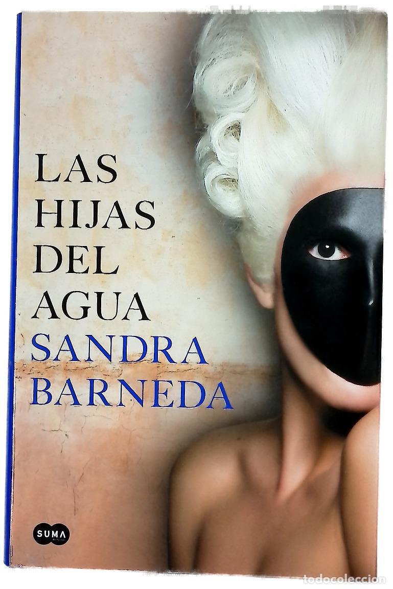 books: Las hijas del agua - Barneda, Sandra