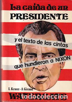 books: La ca&iacute;da de un presidente - Lludwig Kranz / Alan Giraud