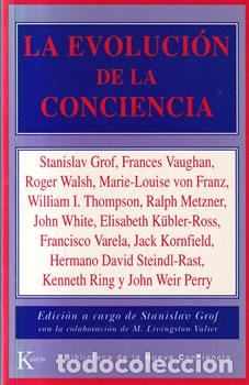 B&uuml;cher: La evoluci&oacute;n de la conciencia - Stanislav Valier (ed.)