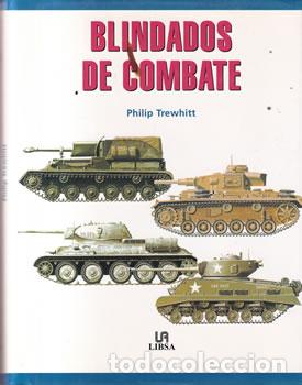 B&uuml;cher: Blindados de combate - Philip Trewhitt