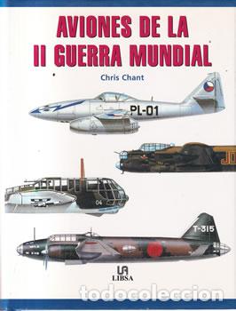 Libri di seconda mano: Aviones de la II Guerra Mundial - Chris Chant