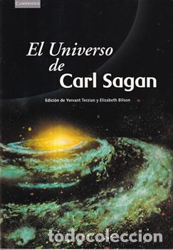 Libri di seconda mano: El universo de Carl Sagan - Yervant Terzian / Elizabeth Bilson (eds)
