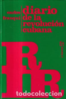 B&uuml;cher: Diario de la revoluci&oacute;n cubana - Carlos Franqui