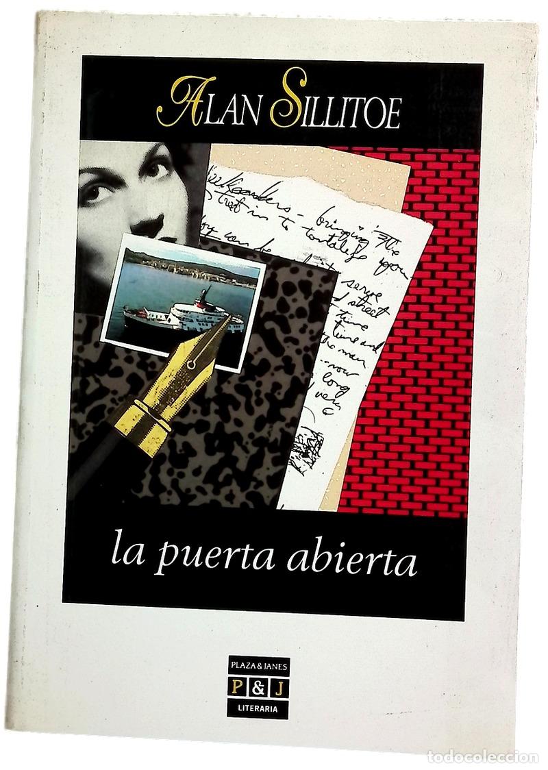 books: La puerta abierta - Sillitoe, Alan; V&aacute;zquez de Parga, Roger