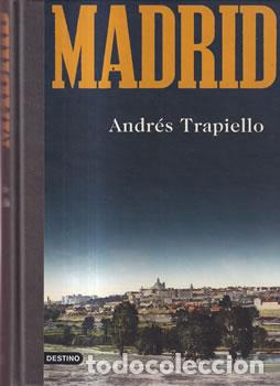 B&uuml;cher: Madrid - Andr&eacute;s Trapiello