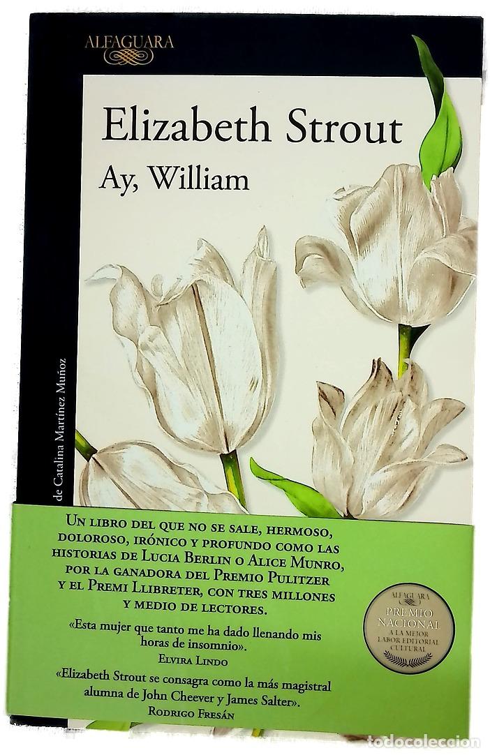 Libros: Ay, William - Strout, Elizabeth; Mart&iacute;nez Mu&ntilde;oz, Catalina