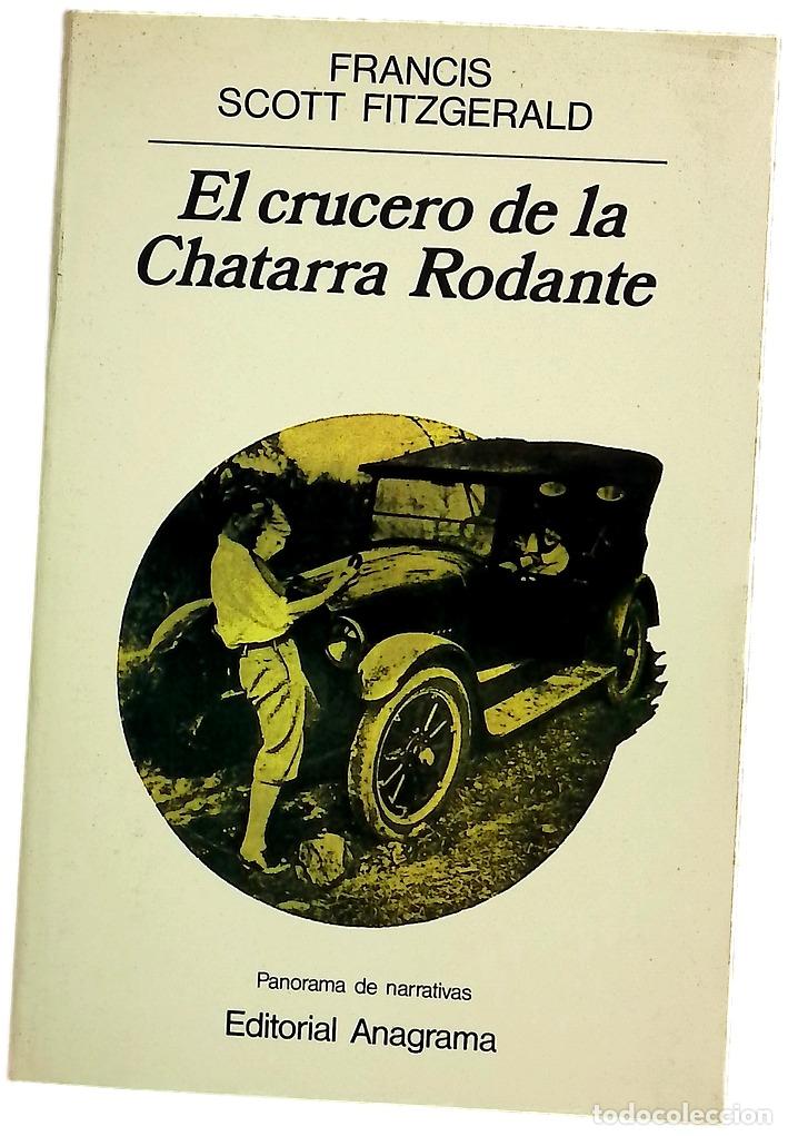 Libros: El crucero de la Chatarra Rodante