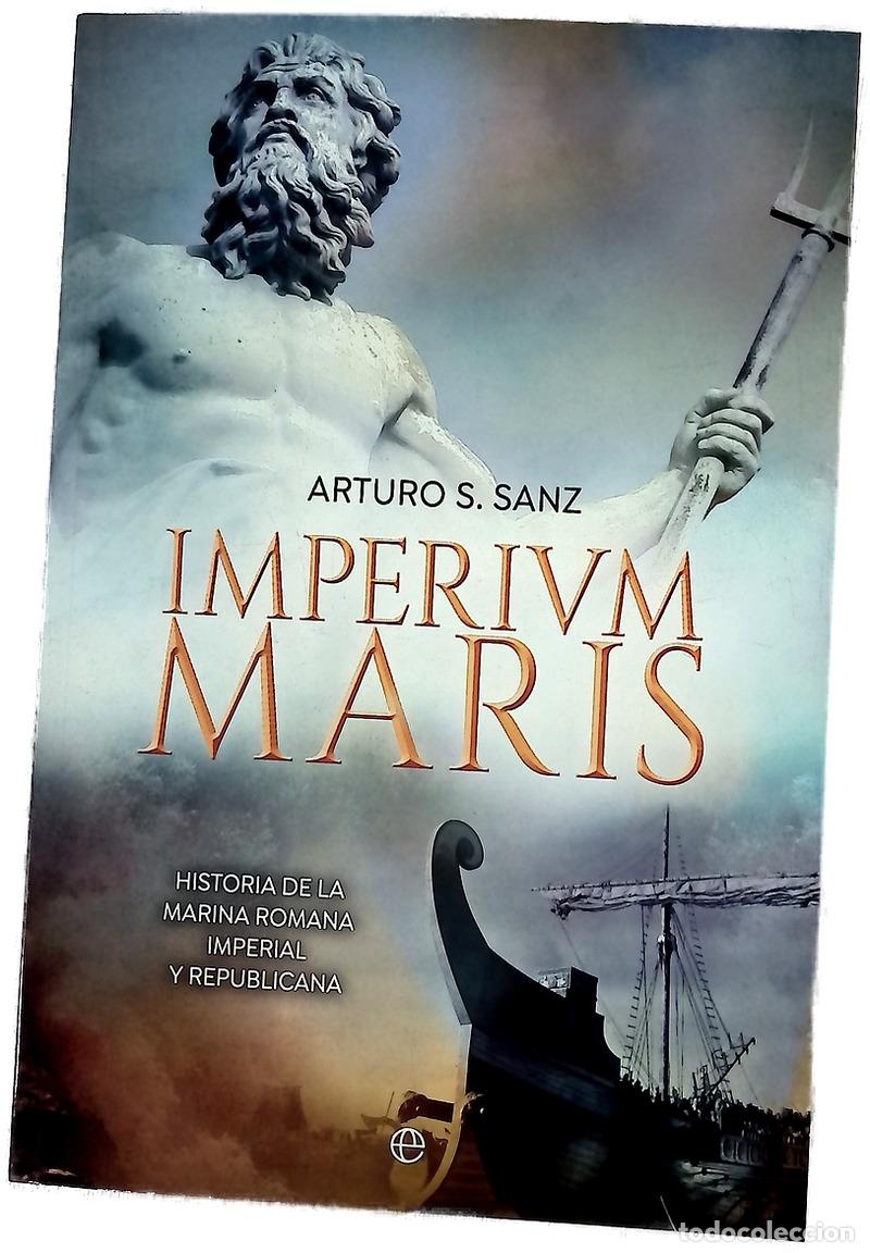 Libros: Imperium maris : historia de la marina romana imperial y republicana
