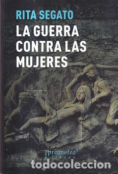 books: La guerra contra las mujeres - Rita Segato