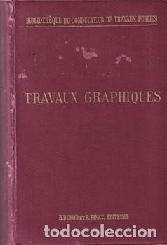 Libros: Travaux graphiques - &Eacute;mile Jaulin