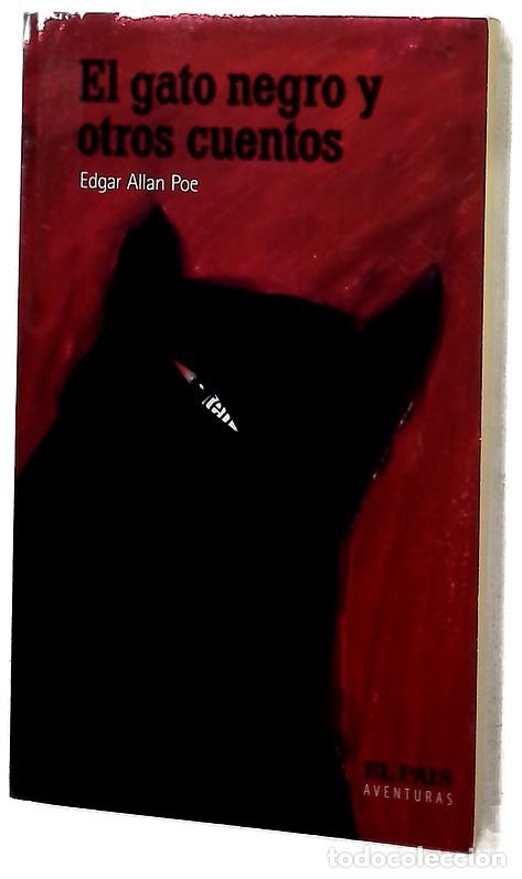 Libros: El gato negro y otros cuentos