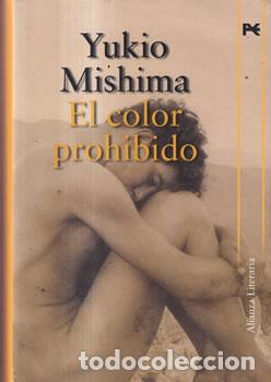 Libri di seconda mano: El color prohibido - Yukio Mishima