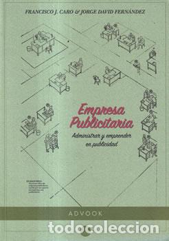 books: Empresa Publicitaria - Francisco J. Caro / Jorge David Fern&aacute;ndez